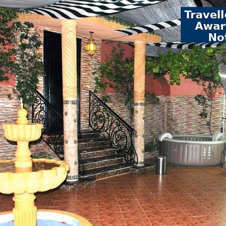 Dar Lghzal Special Offer In Rabat Winner Of Guest Experience 2025 Awards Traditional Sahrawi And Berber Privative Villa With Swimming Pool Jacuzzi Sea View And On Site Restaurant Ideal For Family And Groups In Rabat'S Center No Car Required Buitenkant foto
