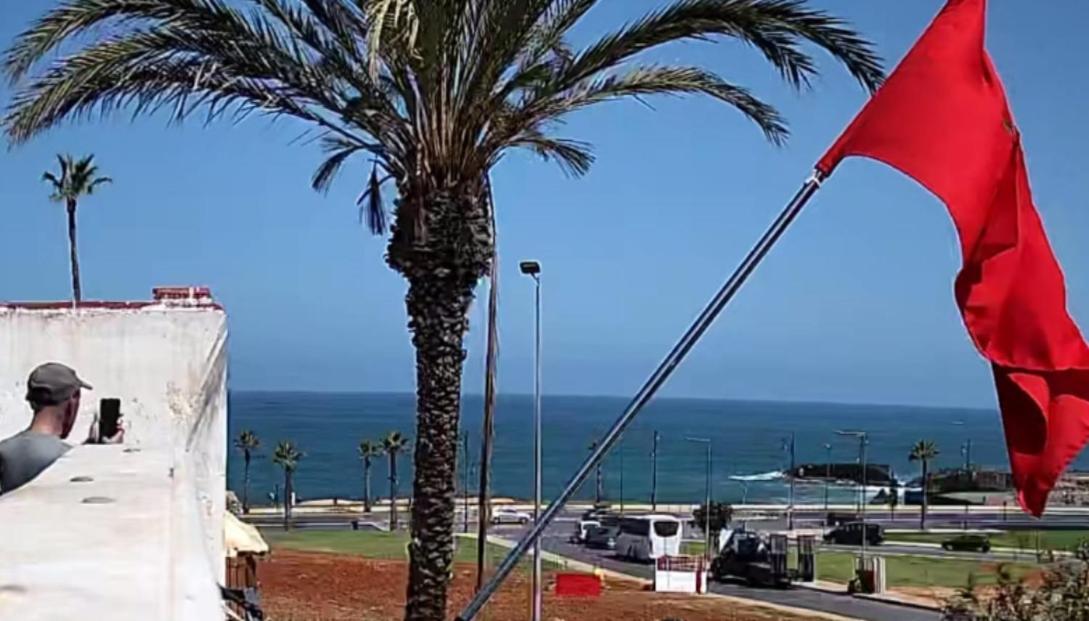 Dar Lghzal Special Offer In Rabat Winner Of Guest Experience 2025 Awards Traditional Sahrawi And Berber Privative Villa With Swimming Pool Jacuzzi Sea View And On Site Restaurant Ideal For Family And Groups In Rabat'S Center No Car Required Buitenkant foto