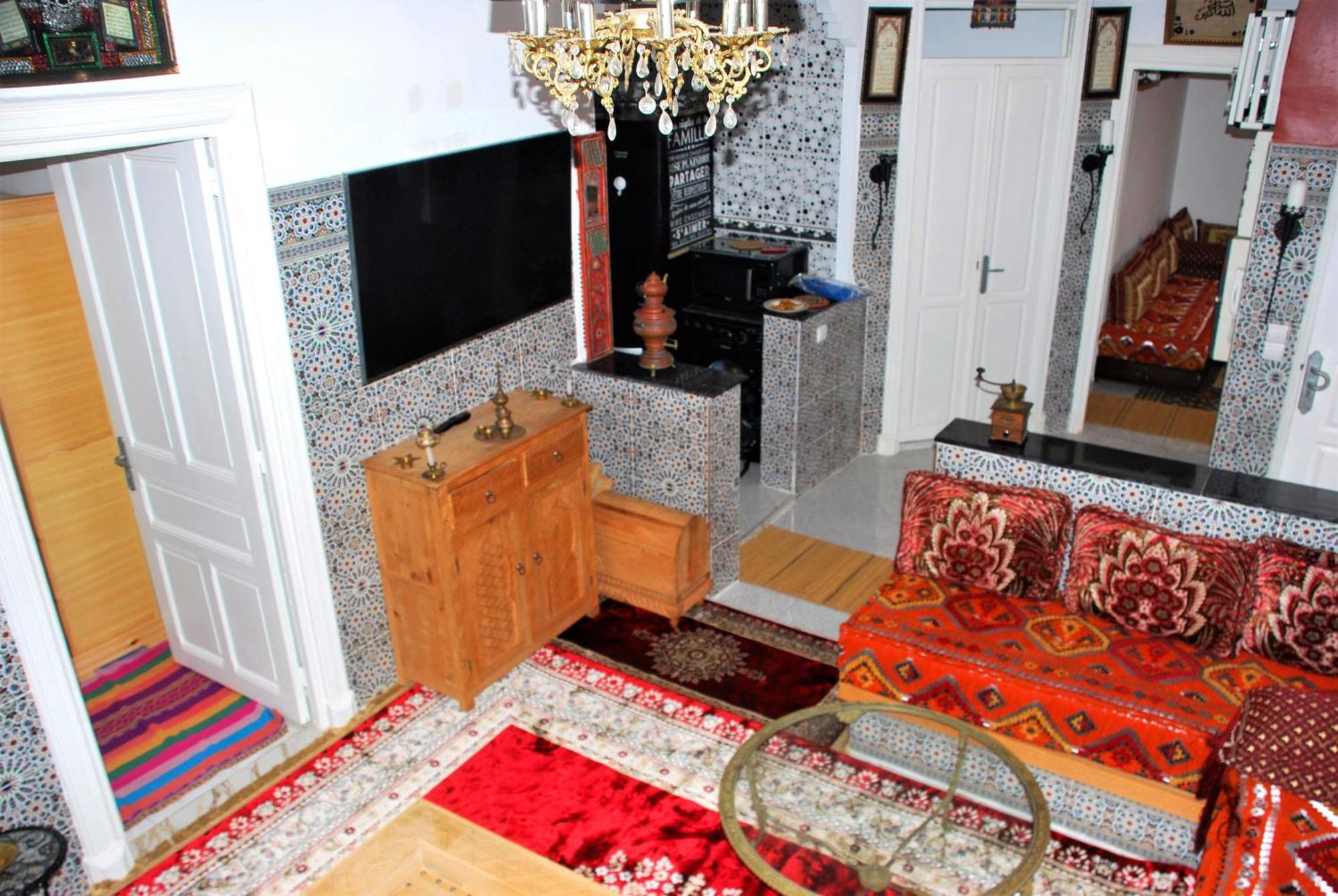 Dar Lghzal Special Offer In Rabat Winner Of Guest Experience 2025 Awards Traditional Sahrawi And Berber Privative Villa With Swimming Pool Jacuzzi Sea View And On Site Restaurant Ideal For Family And Groups In Rabat'S Center No Car Required Buitenkant foto
