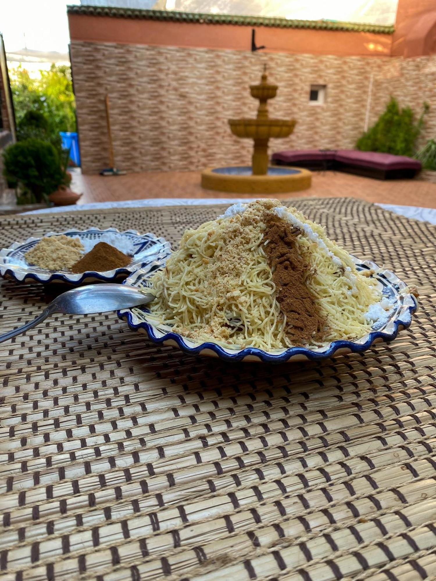 Dar Lghzal Special Offer In Rabat Winner Of Guest Experience 2025 Awards Traditional Sahrawi And Berber Privative Villa With Swimming Pool Jacuzzi Sea View And On Site Restaurant Ideal For Family And Groups In Rabat'S Center No Car Required Buitenkant foto