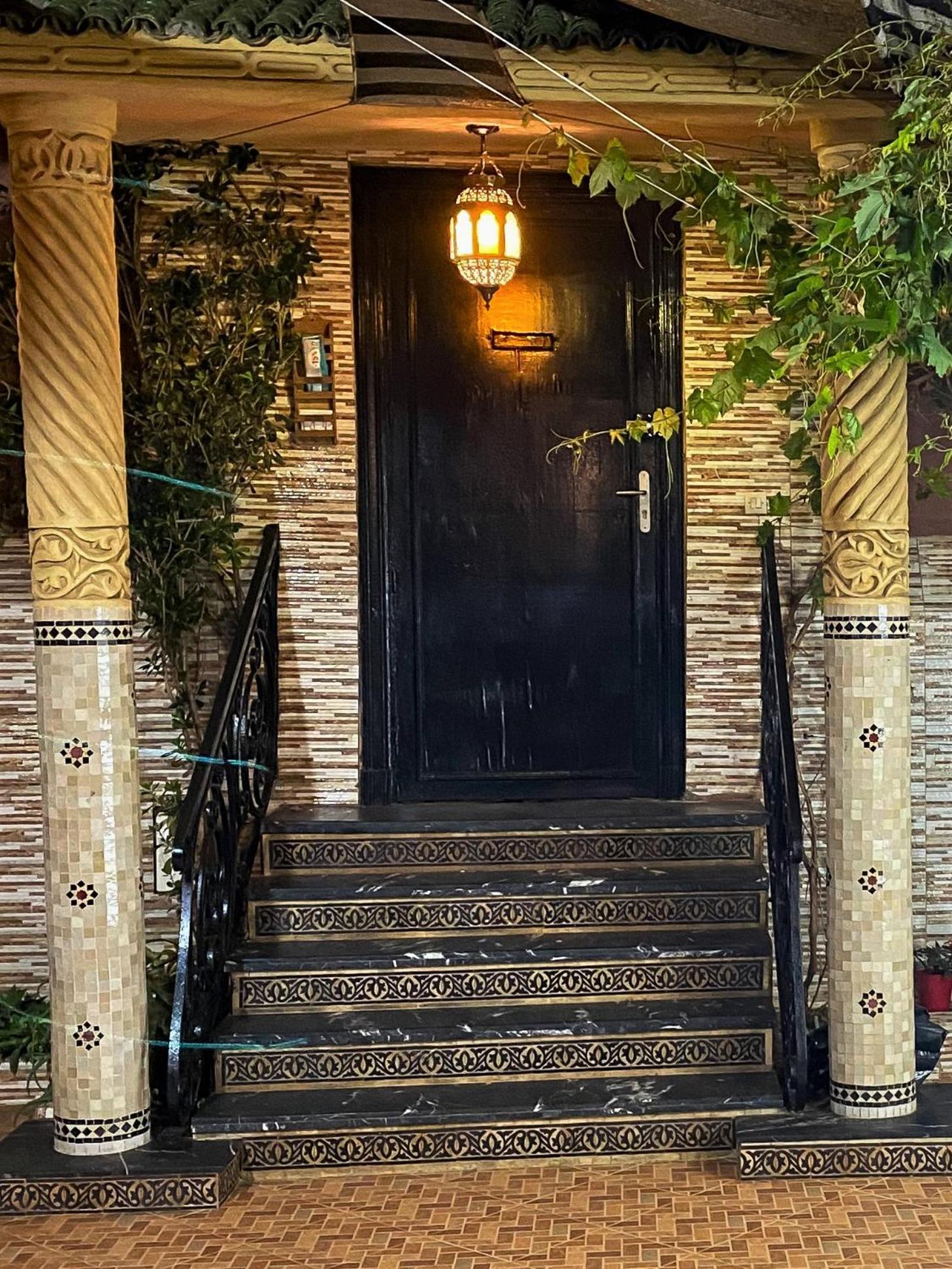 Dar Lghzal Special Offer In Rabat Winner Of Guest Experience 2025 Awards Traditional Sahrawi And Berber Privative Villa With Swimming Pool Jacuzzi Sea View And On Site Restaurant Ideal For Family And Groups In Rabat'S Center No Car Required Buitenkant foto