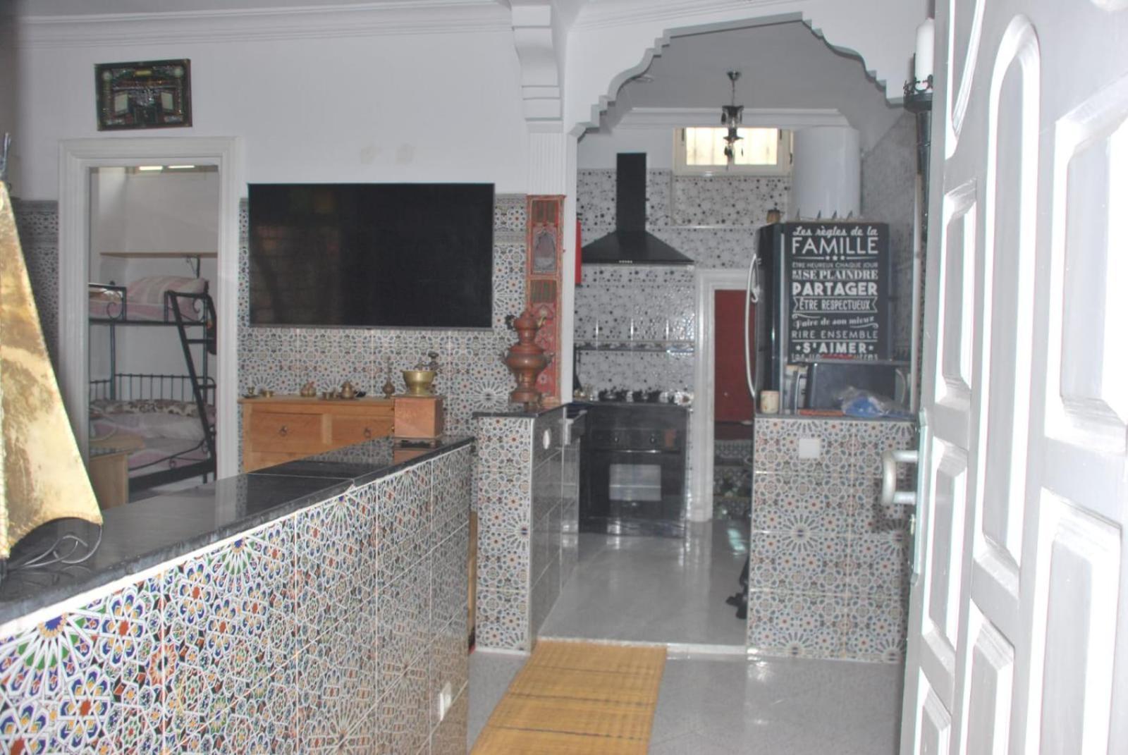 Dar Lghzal Special Offer In Rabat Winner Of Guest Experience 2025 Awards Traditional Sahrawi And Berber Privative Villa With Swimming Pool Jacuzzi Sea View And On Site Restaurant Ideal For Family And Groups In Rabat'S Center No Car Required Buitenkant foto