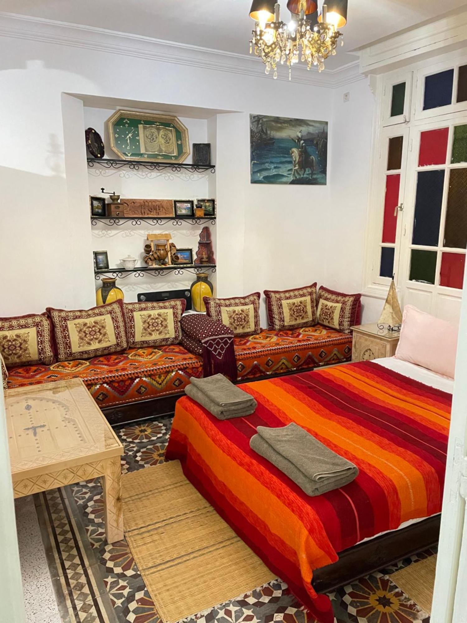 Dar Lghzal Special Offer In Rabat Winner Of Guest Experience 2025 Awards Traditional Sahrawi And Berber Privative Villa With Swimming Pool Jacuzzi Sea View And On Site Restaurant Ideal For Family And Groups In Rabat'S Center No Car Required Buitenkant foto