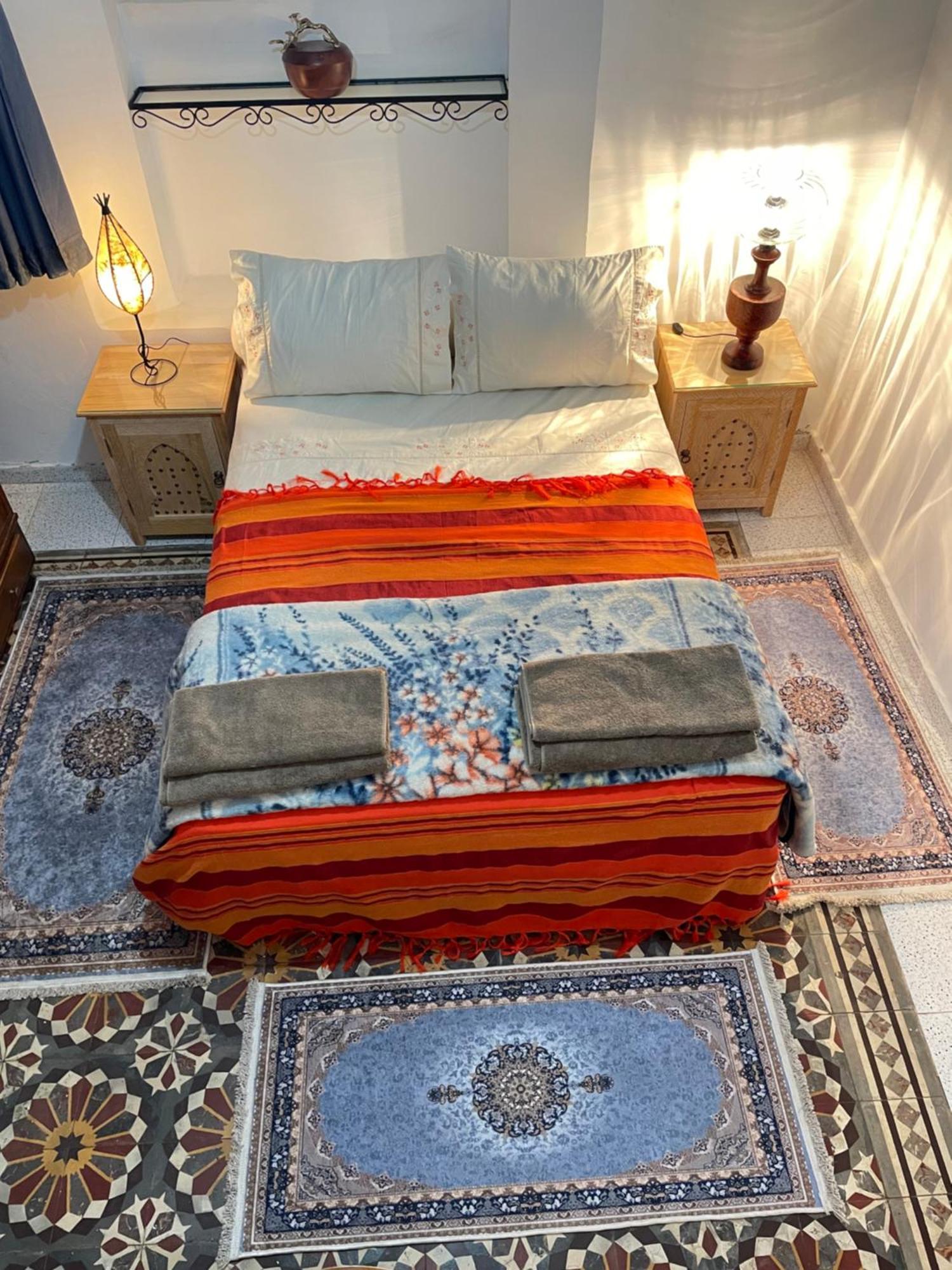 Dar Lghzal Special Offer In Rabat Winner Of Guest Experience 2025 Awards Traditional Sahrawi And Berber Privative Villa With Swimming Pool Jacuzzi Sea View And On Site Restaurant Ideal For Family And Groups In Rabat'S Center No Car Required Buitenkant foto