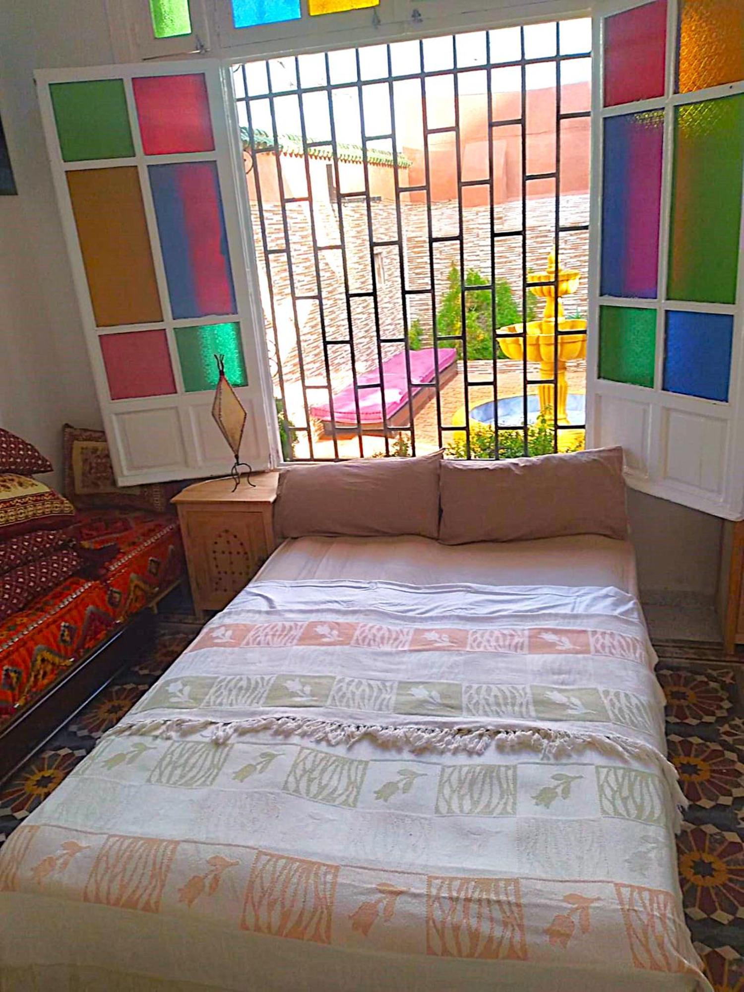 Dar Lghzal Special Offer In Rabat Winner Of Guest Experience 2025 Awards Traditional Sahrawi And Berber Privative Villa With Swimming Pool Jacuzzi Sea View And On Site Restaurant Ideal For Family And Groups In Rabat'S Center No Car Required Buitenkant foto