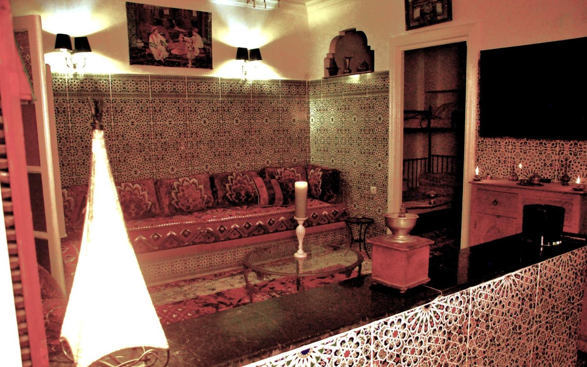 Dar Lghzal Special Offer In Rabat Winner Of Guest Experience 2025 Awards Traditional Sahrawi And Berber Privative Villa With Swimming Pool Jacuzzi Sea View And On Site Restaurant Ideal For Family And Groups In Rabat'S Center No Car Required Buitenkant foto
