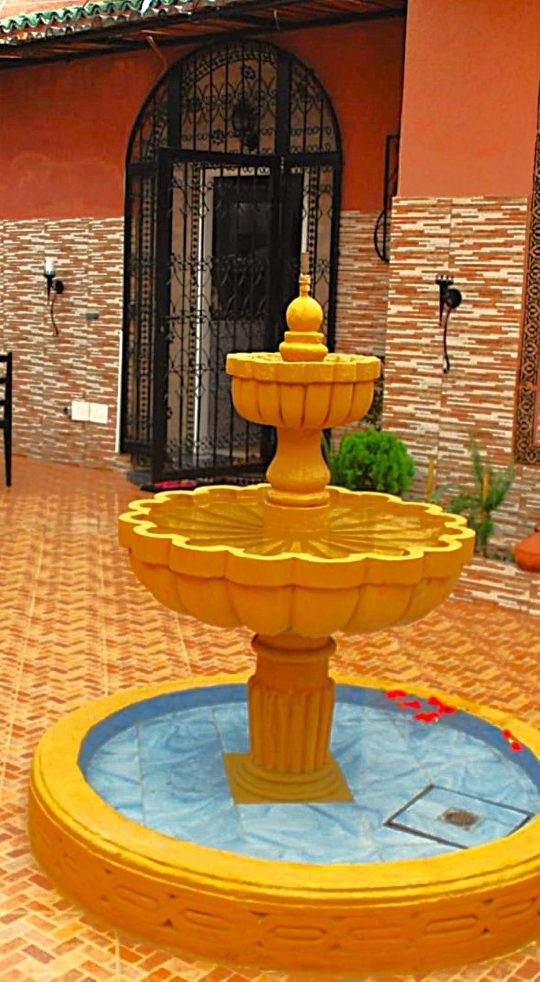 Dar Lghzal Special Offer In Rabat Winner Of Guest Experience 2025 Awards Traditional Sahrawi And Berber Privative Villa With Swimming Pool Jacuzzi Sea View And On Site Restaurant Ideal For Family And Groups In Rabat'S Center No Car Required Buitenkant foto